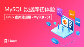 MySQL数据库初体验