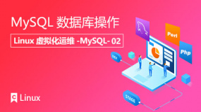 MySQL数据库操作