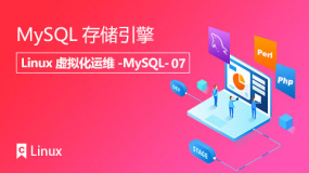 MySQL存储引擎