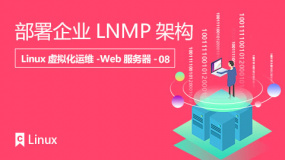 部署企业LNMP架构