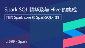 Spark SQL精华及与Hive的集成